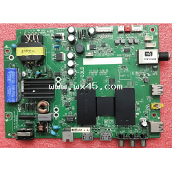 TCL 主板组件 40-MT507P-MAA2LG L40F3800A